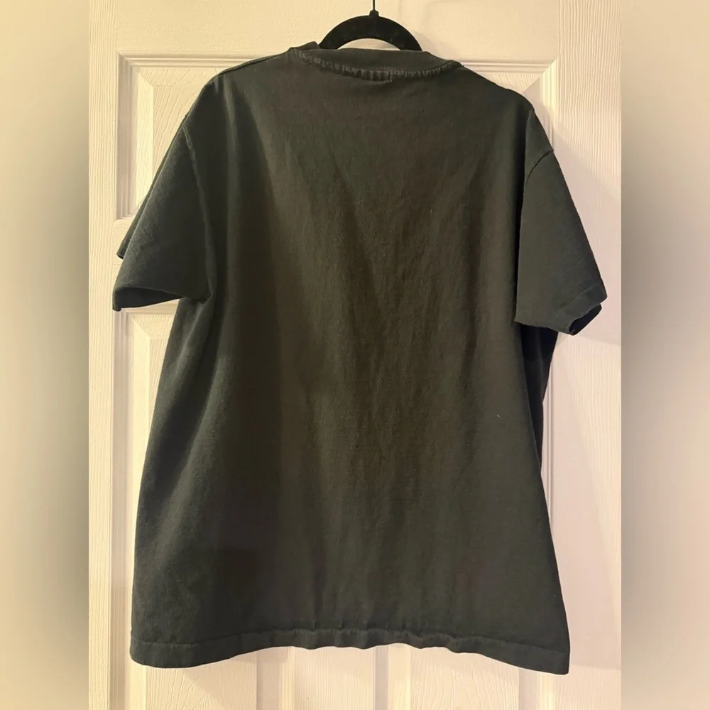 Vintage 90s Hard Rock Cafe Las Vegas Black T Shirt - Picture 2 of 6